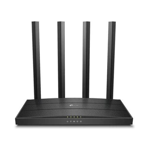 ROUTER GIGABIT INALAMBRICO MU-M IMO DE BANDA DUAL AC1200