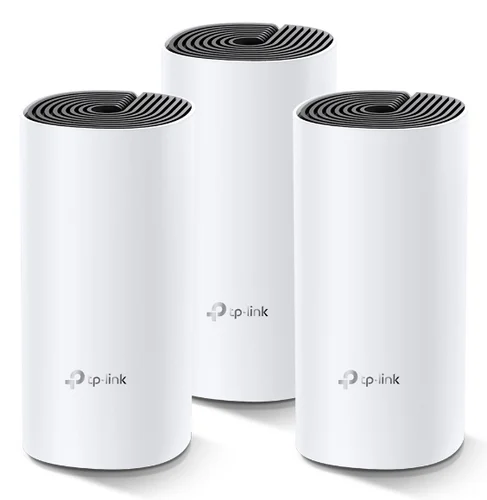 SISTEMA DE WI-FI DE MALLA PARA TODA LA CASA AC1200 PAQUETE DE 3