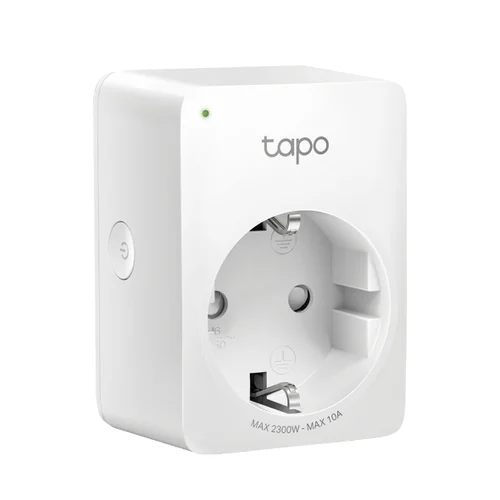MINI SMART WI-FI PLUG ANDROID 4.3 Y IOS 9.0 O SUPERIOR