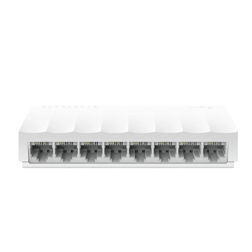 SWITCH DESKTOP DE 8 PUERTOS ETHERNET AUTO-MDI/MDIX LITEWAVE