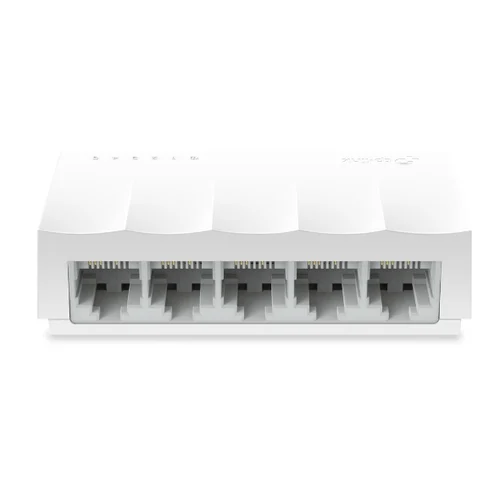 SWITCH DESKTOP DE 5 PUERTOS ETHERNET AUTO-MDI/MDIX LITEWAVE