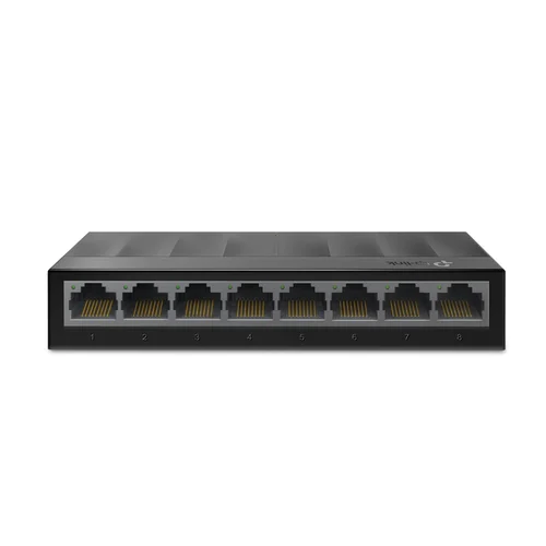 LITEWAVE 8-PORT GIGABIT DESKTOP SWITCH 8GIGABIT RJ45 PORTS DESKT