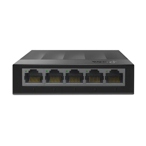 LITEWAVE 5-PORT GIGABIT DESKTOP SWITCH 5GIGABIT RJ45 PORTS DESKT