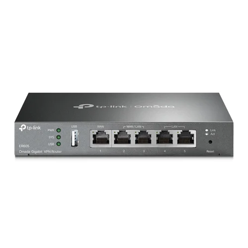 ROUTER VPN SAFESTREAM GIGABIT MULTI-WAN TP-LINK CONTINENTAL