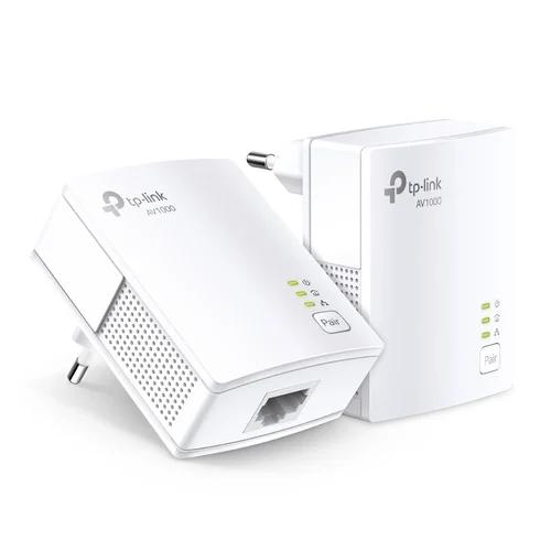AV1000 GIGABIT POWERLINE KIT DE INICIO