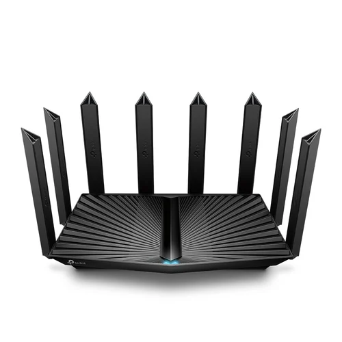 AX6600 TRI-BAND WI-FI 6 ROUTER .