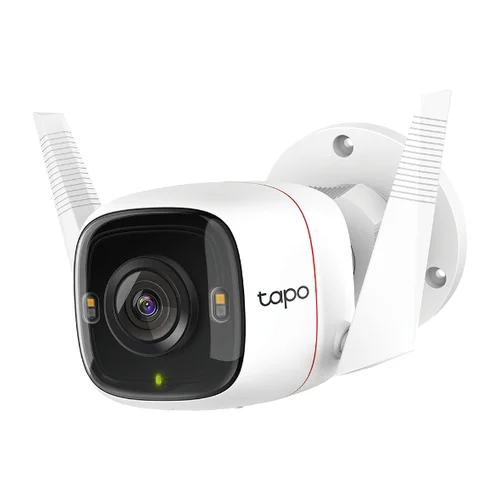 OUTDOOR SECURITY WI FI CAMERA .