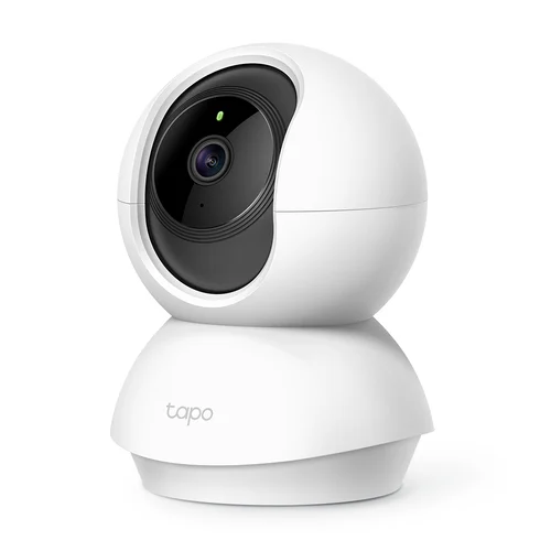 PAN TILT HOME SECURITY WI FI CAMERA