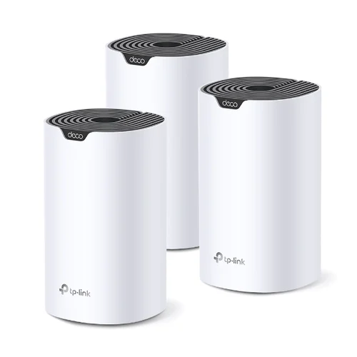 TP LINK SOLUCION PARA HOGAR INTELIGENTE WIFI MESH DECO S7 DE