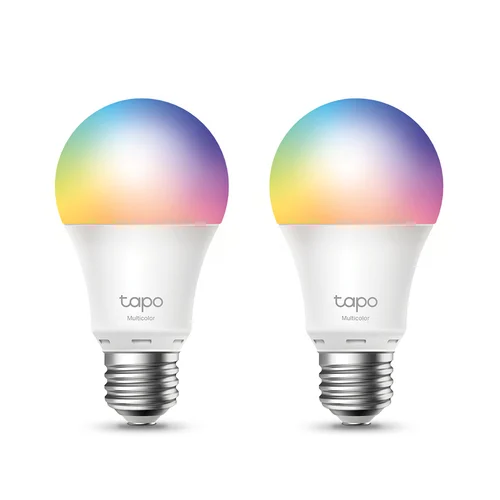 TP LINK FOCO INTELIGENTE MULTIC DE 60W DE 2 PIEZAS