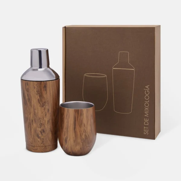 Set Shaker Salón