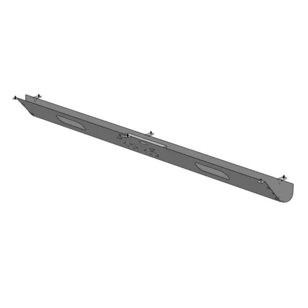 Canaleta Eléctrica Individual Billydesk para 180 cm