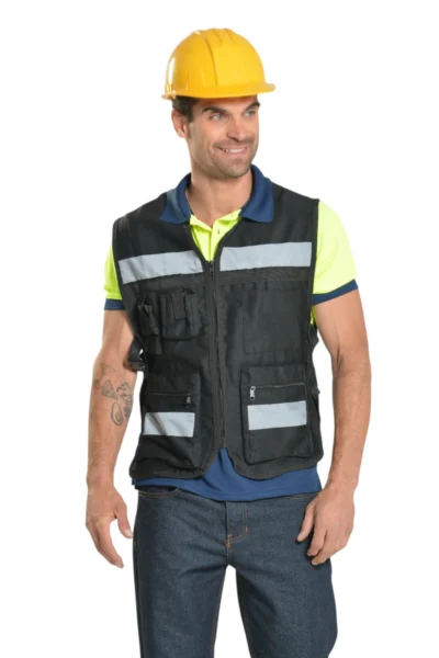 CHALECO BRIGADISTA UNISEX