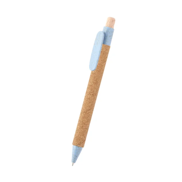 Bolígrafo De Corcho Cantabria.
