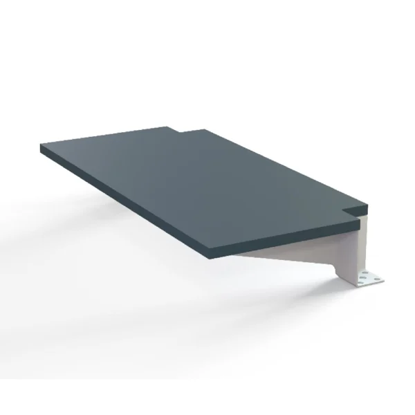 Porta PC Billydesk Serie 60