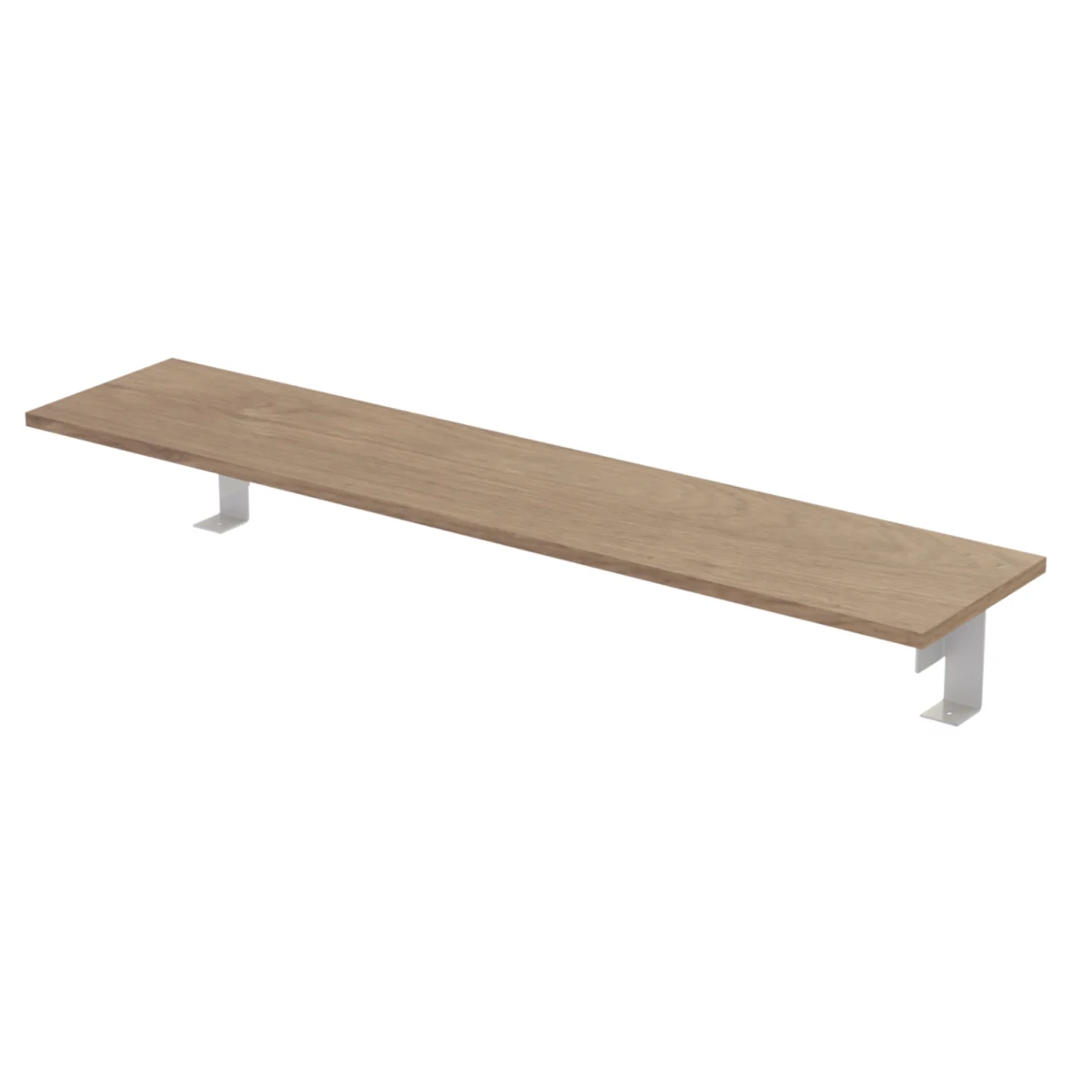 Repisa Chica Billydesk para 120, 150 y 180