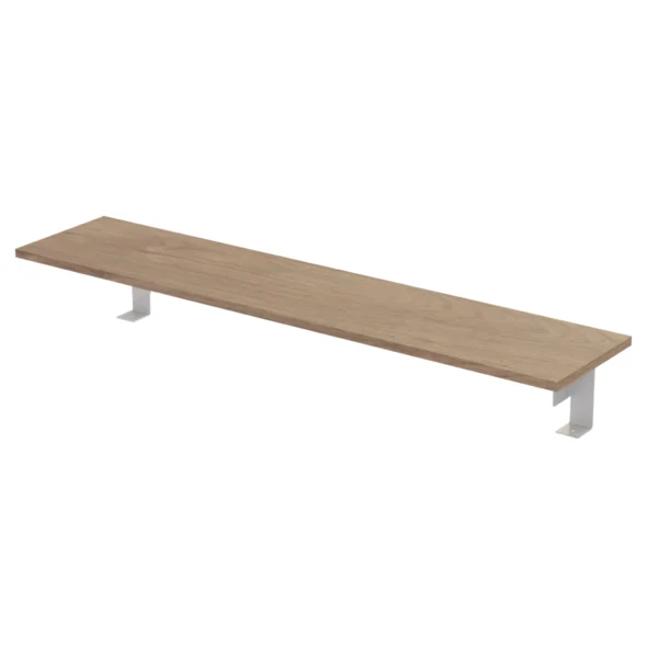 Repisa Chica Billydesk para 120, 150 y 180