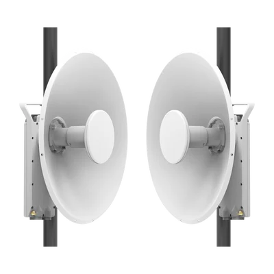 Enlace BackHaul Completo ePMP Force 425 / Antena Integrada de 25 dBi / Hasta 1 Gbps / 4.9-6.2 GHz / 33% más Ancho de Banda / Hasta 10 km