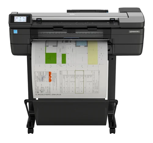HP DESIGNJET T830 24IN MFP PRINTER
