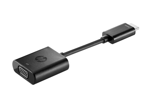 ADAPTADOR DE VIDEO HP HDMI MACHO A VGA HEMBRA 1YW