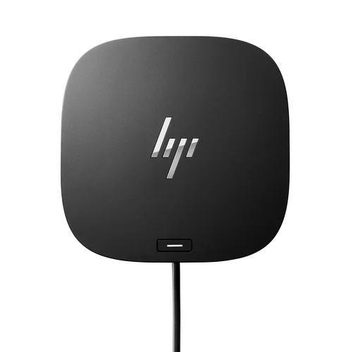 DOCKING STATION HP USB-C G5 USB-C CARGA/ DATOS 100W NEGRO 1YW