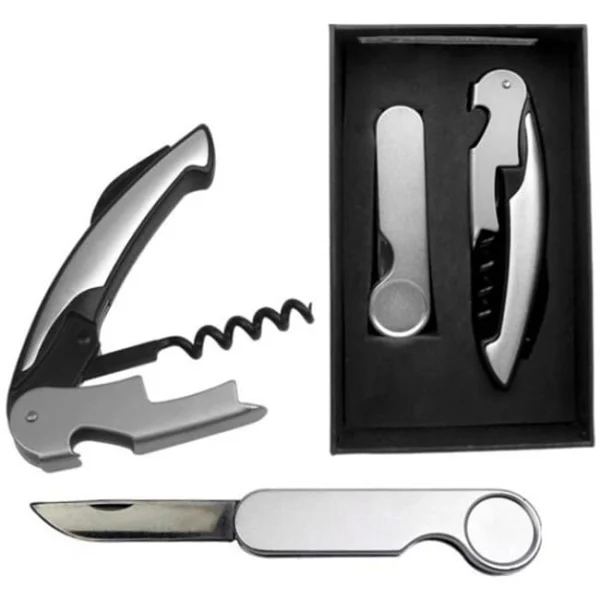 Set para Vinos Compacto
