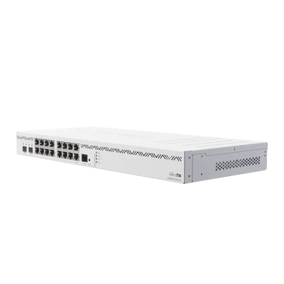 (CCR2004-16G-2S+) Cloud Core Router 16 puertos Gigabit