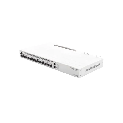 (CCR2004-1G-12S+2XS) Cloud Core Router 12 puertos 10G SFP+, 2 25G SFP28, Fuente Redundante