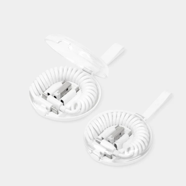 Cable De Carga Spira