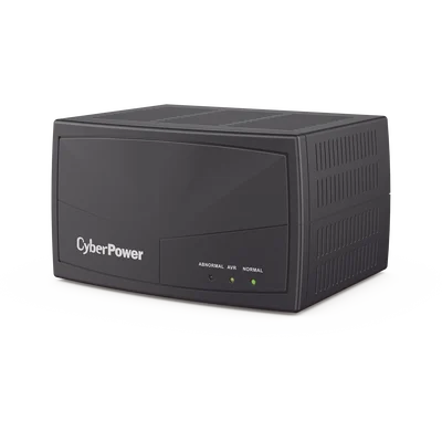 Regulador De Voltaje de 2000VA/1000W, Entrada NEMA 5-15P, Con 8 Salidas NEMA 5-15R y Supresión de Picos a 245 Joules
