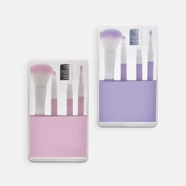 Set De Brochas Furela