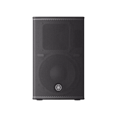 Altavoz Amplificado 10 in | Potencia: 700w | Amplificacion Clase-D | Hecho en Madera | Para aplicaciones de Instalacion y Refuerzo Sonoro