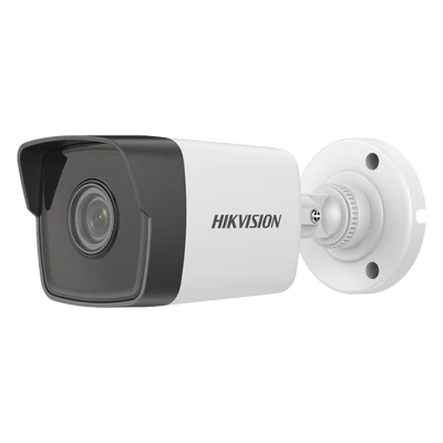 Bala IP 4 Megapixel / Lente 2.8 mm / 30 mts IR / WDR 120 dB / Exterior IP67 / Hik-Connect P2P / H.265+ / PoE / ONVIF