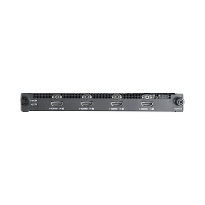 Tarjeta de 4 Salidas de Video en HDMI / Compatible con Controlador DS-C30S-S11