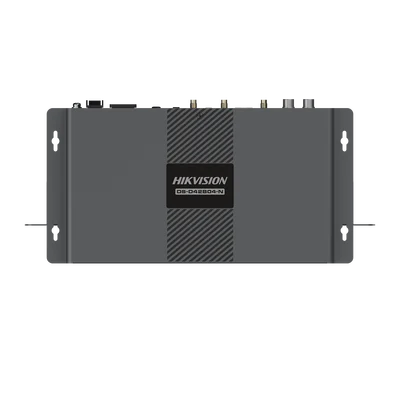 Controlador para Videowall LED / 2.3MP / 4 Salida de Video / Compatible con Paneles de Interior y Exterior