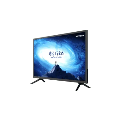 Monitor LED 32″ / 2 Altavoces Potentes / Ángulo de Visión 178° / Entradas HDMI y VGA / Uso 24-7 / Montaje VESA (100 X 100) / Calibración Inteligente de Imagen