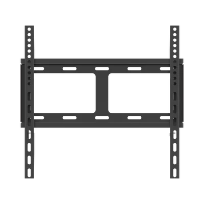 Montaje de Pared Universal para Pantallas / Compatible VESA 100 X 100 / 200 X 200 / 400 X 300 / 400 X 400 / Color Negro