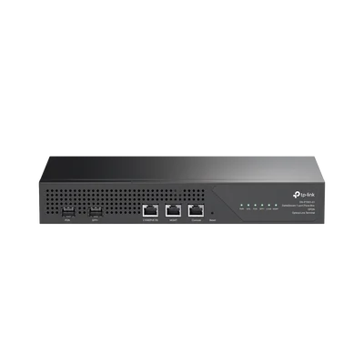 Delta Stream – OLT de 1 puerto GPON / Conexión de hasta 128 ONUs / 1 Puerto 2.5 Gigabit RJ45 Uplink PoE/  1 Puertos SFP+ Uplink / Fuentes Redundantes AC- PoE at / Administración desde la nube (DPMS)