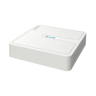 DVR 8 Canales TurboHD + 2 Canales IP / 2 Megapíxel (1080p) Lite / Acusense Lite (Evita Falsas Alarmas) / Audio Bidireccional y Coaxitron / 1 Bahía de Disco Duro / H.265+ / Salida de Vídeo Full HD