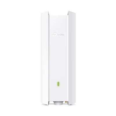 Punto de Acceso Omada Exterior-Interior / Wi-Fi 6 AX1800 MU-MIMO 2×2 / Mesh Omada / Alta Densidad de Usuarios / Configuración por Controlador o Stand-Alone / Para Montaje en Mástil/ Pared / Alimentación PoE+