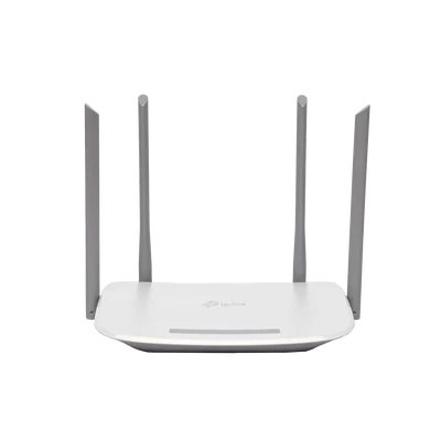 Router Inalámbrico ISP / Doble Banda AC1200 / 4 Antenas Externas / 3 Puertos LAN 10/100/1000 Mbps / 1 Puerto WAN 10/100/1000 Mbps / Compatible con AgiNet Config – AgiNet ACS (herramienta gestión)