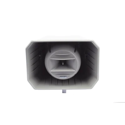 Altavoz para exterior HI-FI | Alta Impedancia 70/100V | 6.25W-12.5W-25W-50W | 99dB de Sensibilidad | Exterior IP66 | Ideal para Música y Voceo