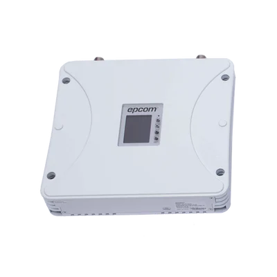 Amplificador de Señal Celular 2G, 3G, 4G y 5G / Mejora llamadas convencionales y VoLTE / Amplifica señal de TELCEL, AT&T, MOVISTAR, BAIT, DiRi y más / Cobertura hasta 1200 m² según instalación y condiciones de señal