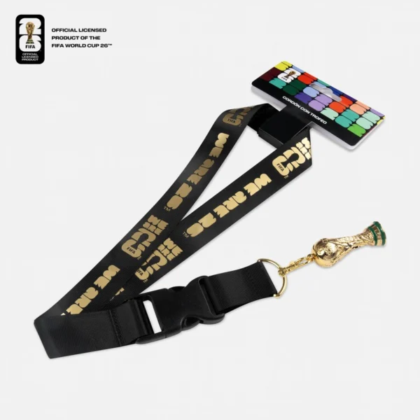 Lanyard Copa Mundial Fifa 2026
