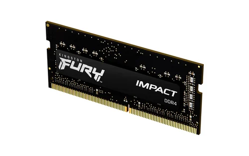 RAM FURY IMPACT 16GB SODIMM DDR4 3200 MTS CL20 2GX64 XMP