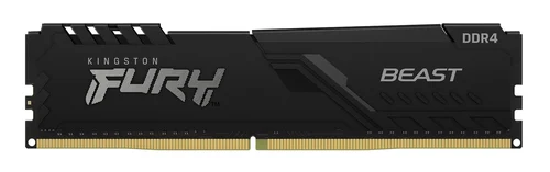 FURY RAM BEAST BLACK 16GB DIMM DDR4 3200 MHZ CL16 2RX8