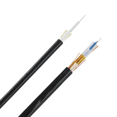 Cable de Fibra Óptica de 6 Hilos, Multimodo OM3 50/125 Optimizada, Interior/Exterior, Loose Tube 250um, No Conductiva (Dieléctrica), OFNR (Riser), Precio Por Metro
