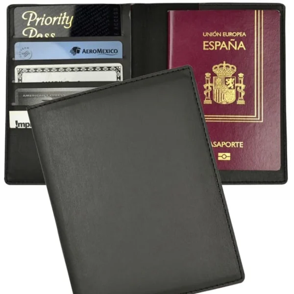Porta Pasaporte Nilo