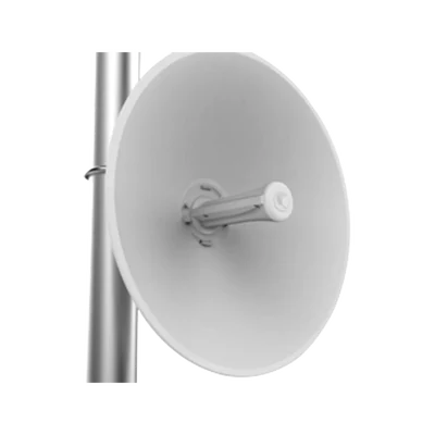 Force 300 para zonas con alta interferencia / Enlace 5GHz Anti-Interferencia /Hasta 600+ Mbps / 4910-5970 MHz, / Hasta 10 km / Antena de 25 dBi / Baja latencia (C050910C101B)