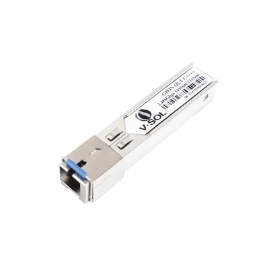 Módulo SFP GPON C++++, SC / PC, hasta 20Km / 9dBm típicos de Potencia